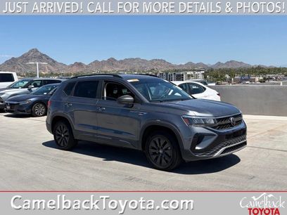 Used 2022 Volkswagen Taos S