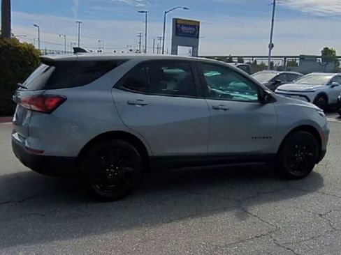 Certified 2024 Chevrolet Equinox LS w/ LS Convenience Package image 8