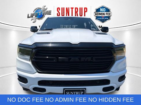 Used 2023 RAM 1500 Laramie AWD/4WD image 9