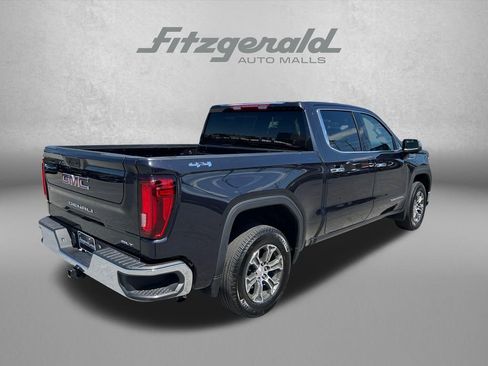 Used 2025 GMC Sierra 1500 SLT AWD/4WD image 7