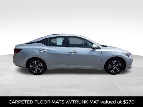 Certified 2023 Nissan Sentra SV FWD image 6