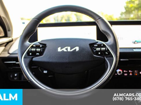 Used 2023 Kia EV6 Wind RWD image 24