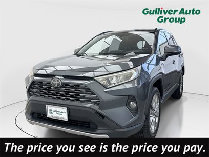 Used 2019 Toyota RAV4 Limited w/ Cold Weather Package