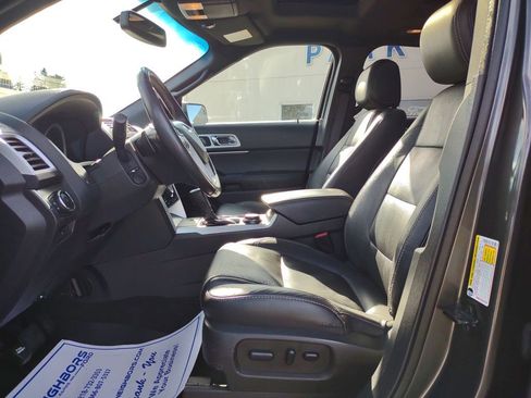 Used 2015 Ford Explorer Sport w/ Equipment Group 401A image 9