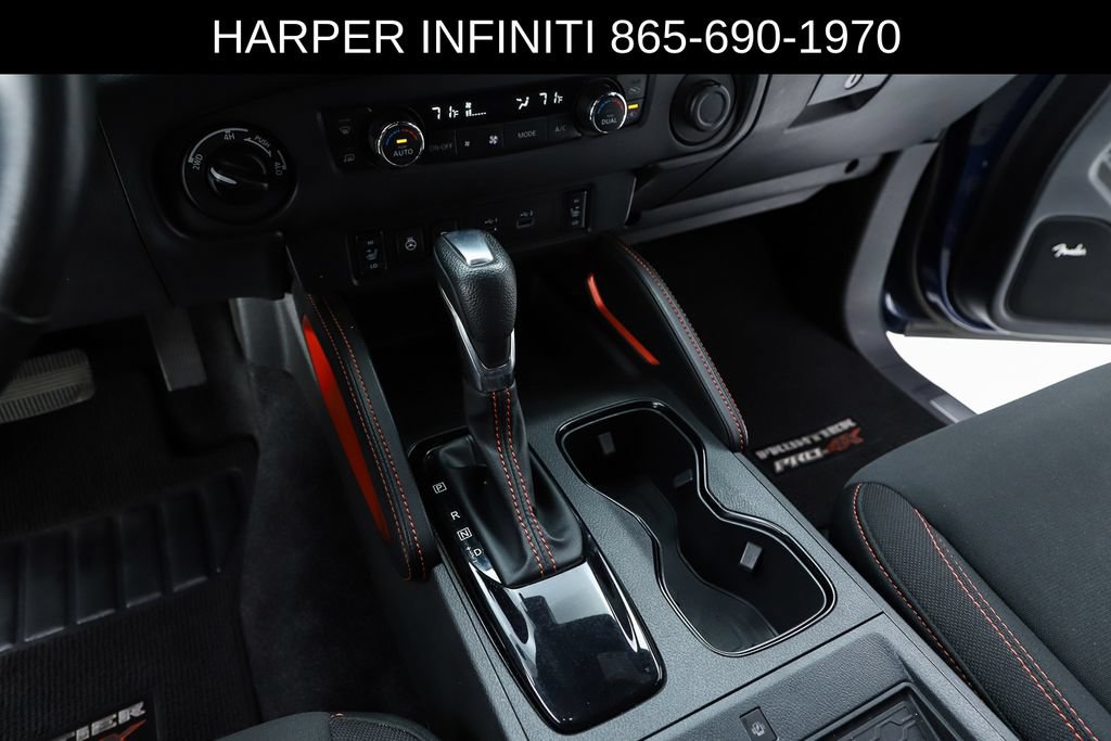 Used 2023 Nissan Frontier PRO-4X w/ Pro Convenience Package AWD/4WD image 25