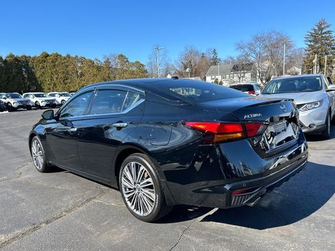 Certified 2024 Nissan Altima 2.5 SL image 4