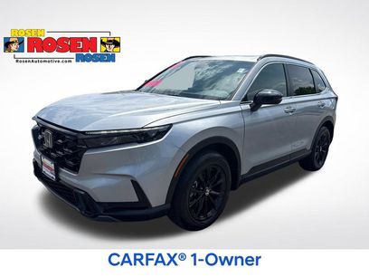 Used 2024 Honda CR-V Sport