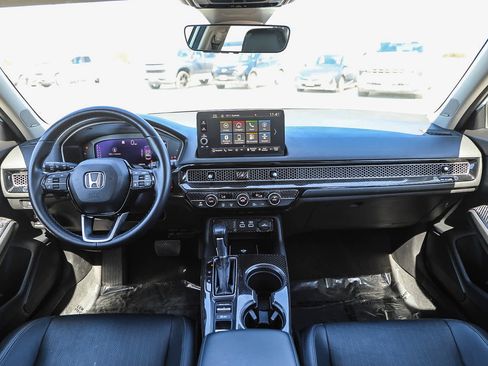 Used 2022 Honda Civic Touring image 12