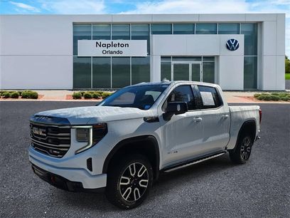 Used 2024 GMC Sierra 1500 AT4 w/ Technology Package