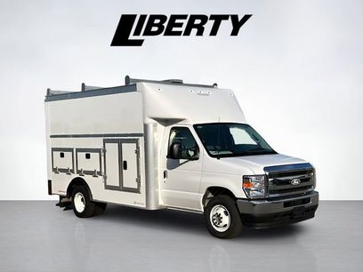 New 2026 Ford E-450 and Econoline 450 Super Duty w/ Power Equipment Group