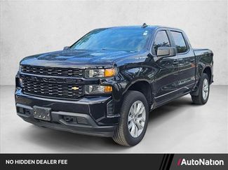 Used 2021 Chevrolet Silverado 1500 Custom w/ Safety Confidence Package AWD/4WD video 1