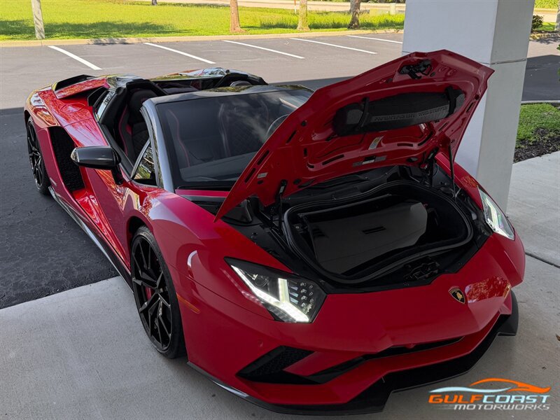 Used 2019 Lamborghini Aventador S AWD/4WD image 42