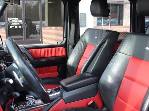 Used 2018 Mercedes-Benz G 63 AMG 4MATIC image 14