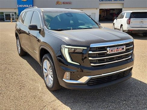 New 2025 GMC Acadia Elevation w/ Elevation Premium Package image 6