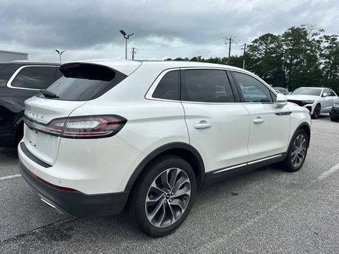Used 2022 Lincoln Nautilus Reserve w/ Equipment Group 201A FWD image 6