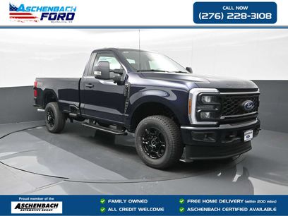 New 2025 Ford F350 XL w/ STX Appearance Package