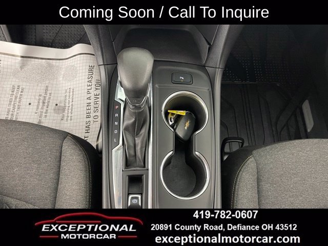 Used 2024 Chevrolet Equinox LT w/ LPO, Floor Liner Package FWD image 42