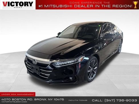 Used 2021 Honda Accord EX-L image 1
