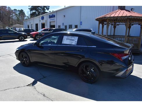 New 2026 Hyundai Elantra SEL Sport Premium w/ Cargo Package image 2