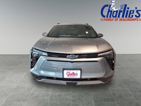 New 2026 Chevrolet Blazer EV LT image 2