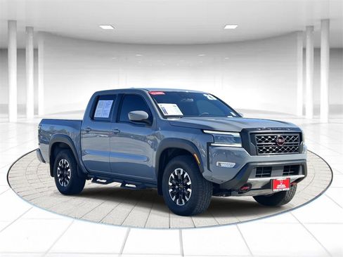 Used 2023 Nissan Frontier PRO-4X w/ Tow Package image 5