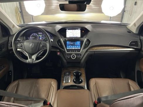 Used 2020 Acura MDX SH-AWD w/ Advance Package image 16