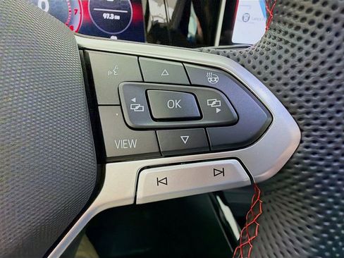 New 2026 Volkswagen GTI SE FWD image 12