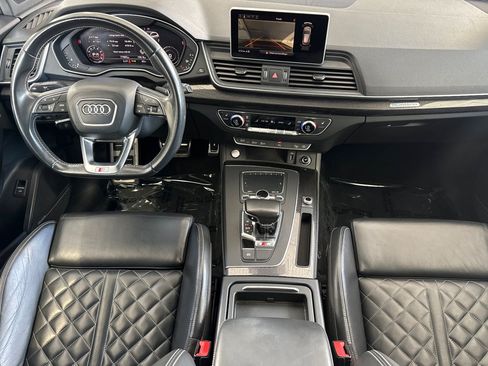 Used 2018 Audi SQ5 Prestige w/ Prestige Package AWD/4WD image 17