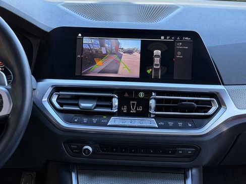 Used 2022 BMW 330i xDrive Sedan w/ M Sport Package image 47