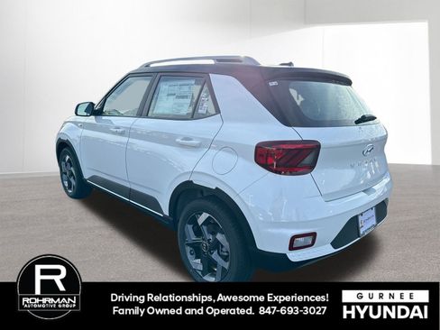 New 2026 Hyundai Venue SEL image 6