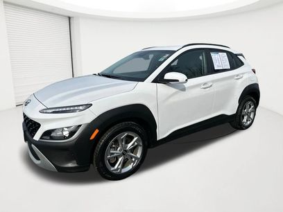 Certified 2023 Hyundai Kona SEL w/ Cargo Package
