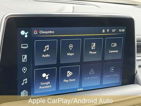 Certified 2022 Chevrolet Tahoe LT AWD/4WD image 29