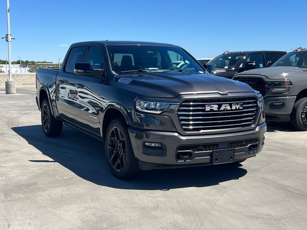 New 2026 RAM 1500 Laramie RWD image 10