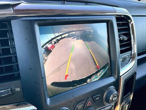 Used 2017 RAM 1500 Laramie w/ Convenience Group image 27