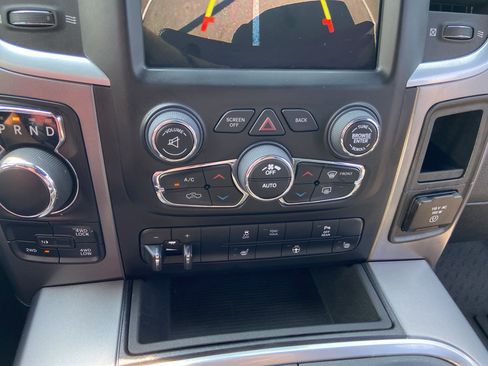 Used 2022 RAM 1500 Warlock w/ Ceramic Grey Warlock Package AWD/4WD image 12