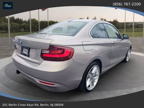 Used 2015 BMW 228i xDrive Coupe w/ Premium Package image 3