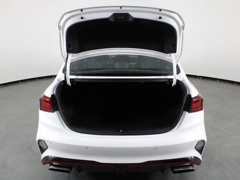 Used 2023 Kia Forte GT w/ GT2 Package FWD image 16