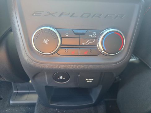 New 2026 Ford Explorer ST w/ Sun And Sound Package image 13