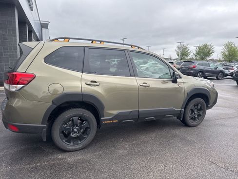 Certified 2022 Subaru Forester Wilderness AWD/4WD image 14