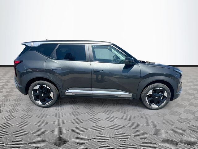 New 2027 Kia Seltos S FWD image 8