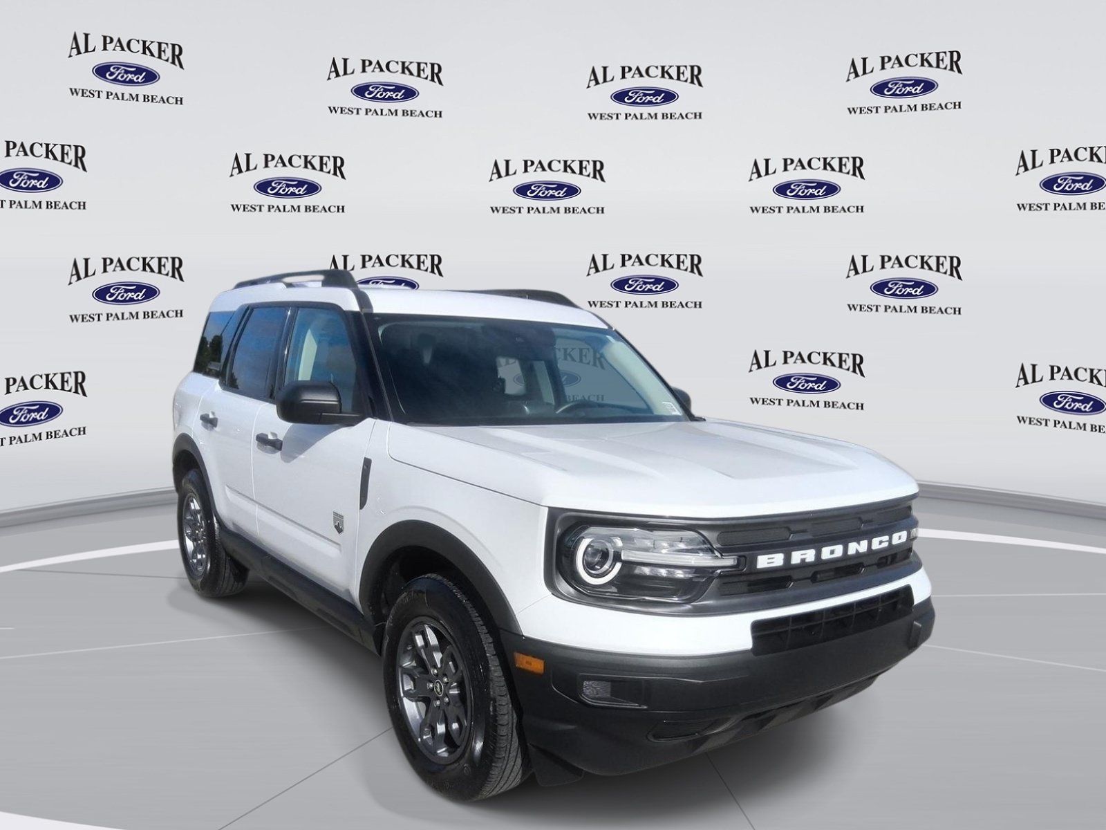 Used 2024 Ford Bronco Sport Big Bend AWD/4WD image 7