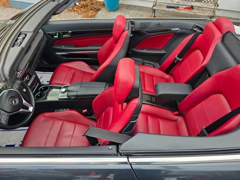 Used 2014 Mercedes-Benz E 350 Cabriolet image 21