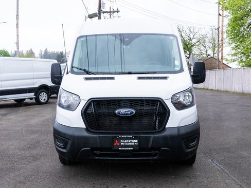 Used 2023 Ford Transit 250 Medium Roof RWD image 2