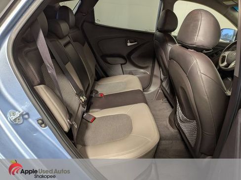 Used 2013 Hyundai Tucson GLS FWD image 32