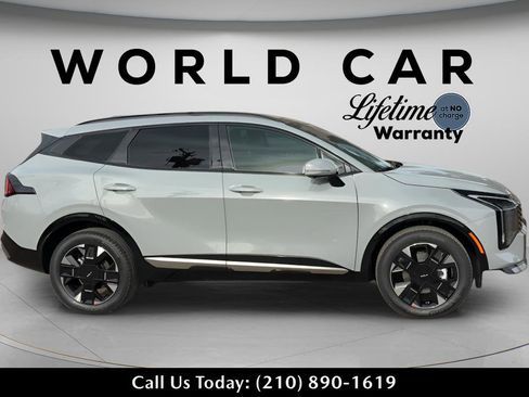 New 2026 Kia Sportage SX image 2