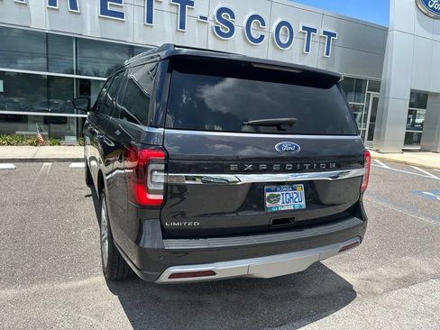 Used 2024 Ford Expedition Limited RWD image 14