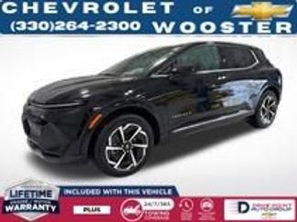 Used 2025 Chevrolet Equinox EV LT 360° Tour