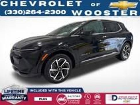 Used 2025 Chevrolet Equinox EV LT image 1
