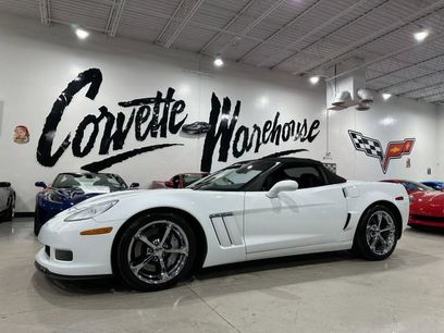 Used 2013 Chevrolet Corvette Grand Sport w/ 3LT Preferred Equipment Group