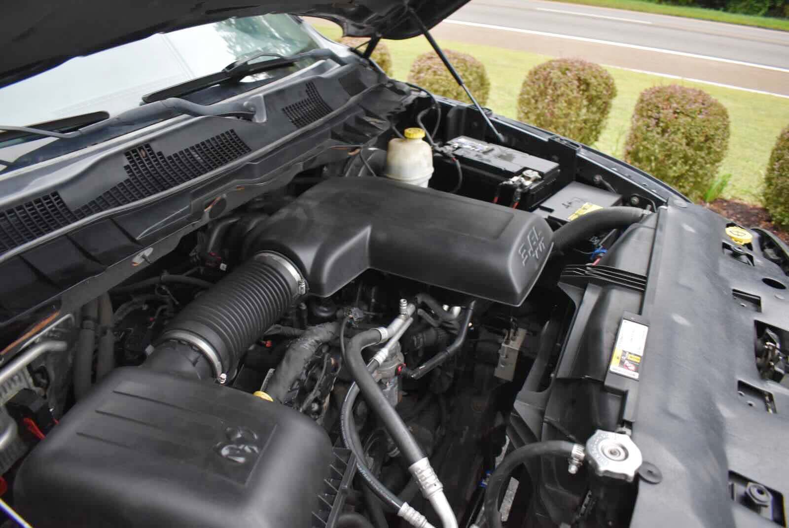 Used 2014 RAM 1500 Big Horn AWD/4WD image 29